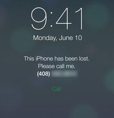 iPhone-diefstal in Barcelona