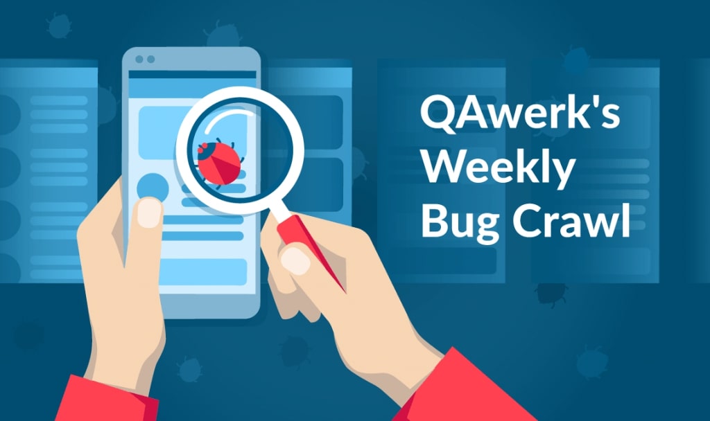Bug Crawl: eenvoudige en snelle manier om uw product te perfectioneren
