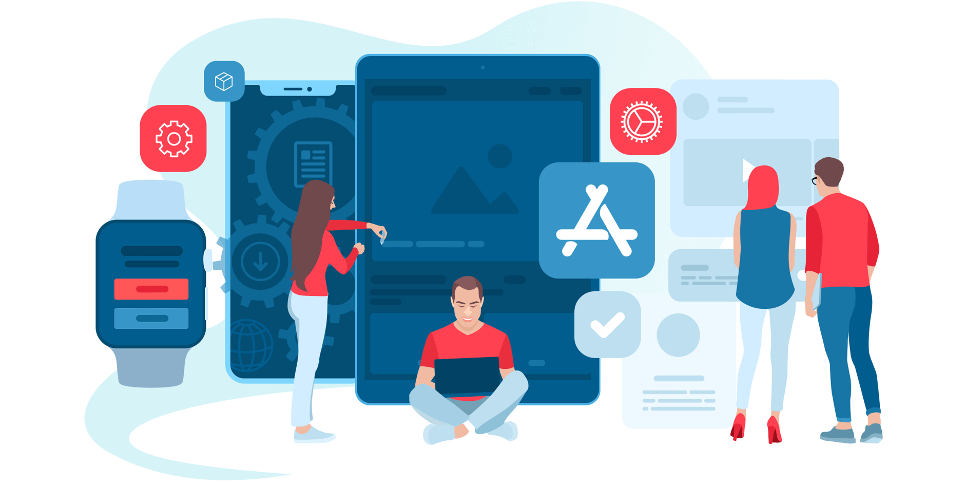 iOS-apptestservices voor prestatiegerichte apps