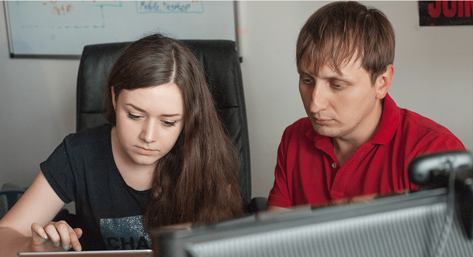 Softwaretesters van QAwerk