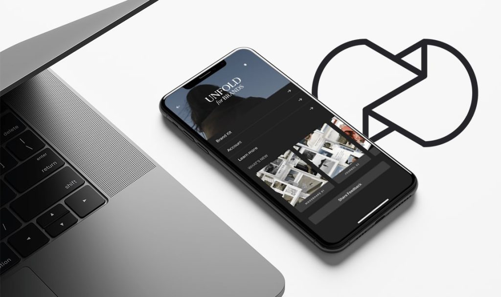 De inspanningen van QAwerk bij de lancering van Unfold for Brands De inspanningen van QAwerk bij de lancering van Unfold for Brands