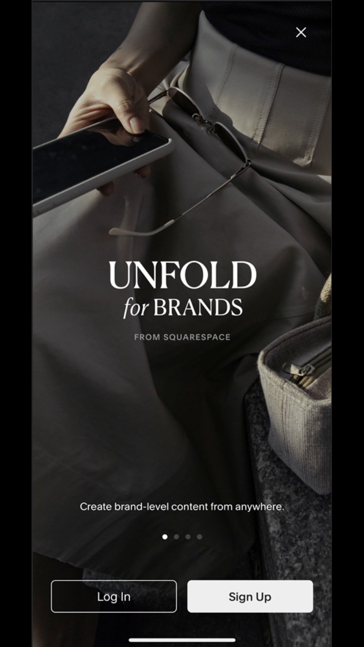 Unfold’s behoefte om te diversifiëren