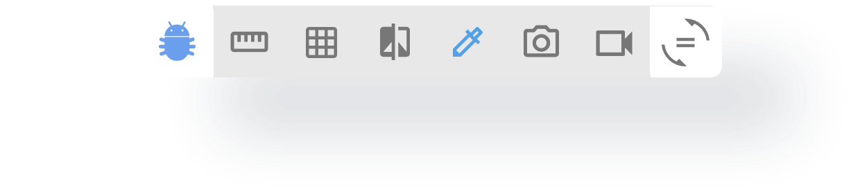 Bug Hunter versus andere handmatige testapps