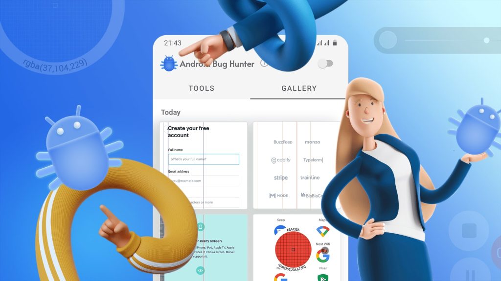 Nieuwe handmatige Android-apptesttool uitgebracht – QAwerk Bug Hunter Nieuwe handmatige Android-apptesttool uitgebracht – QAwerk Bug Hunter