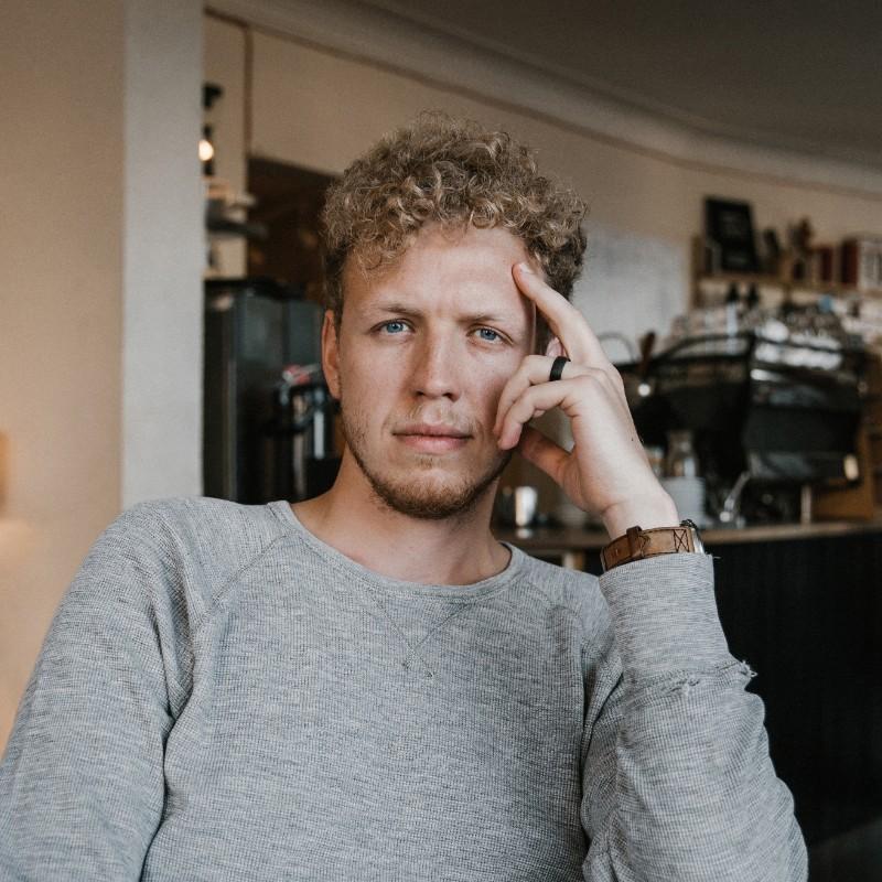 Olha, .NET Developer bij Redwerk
