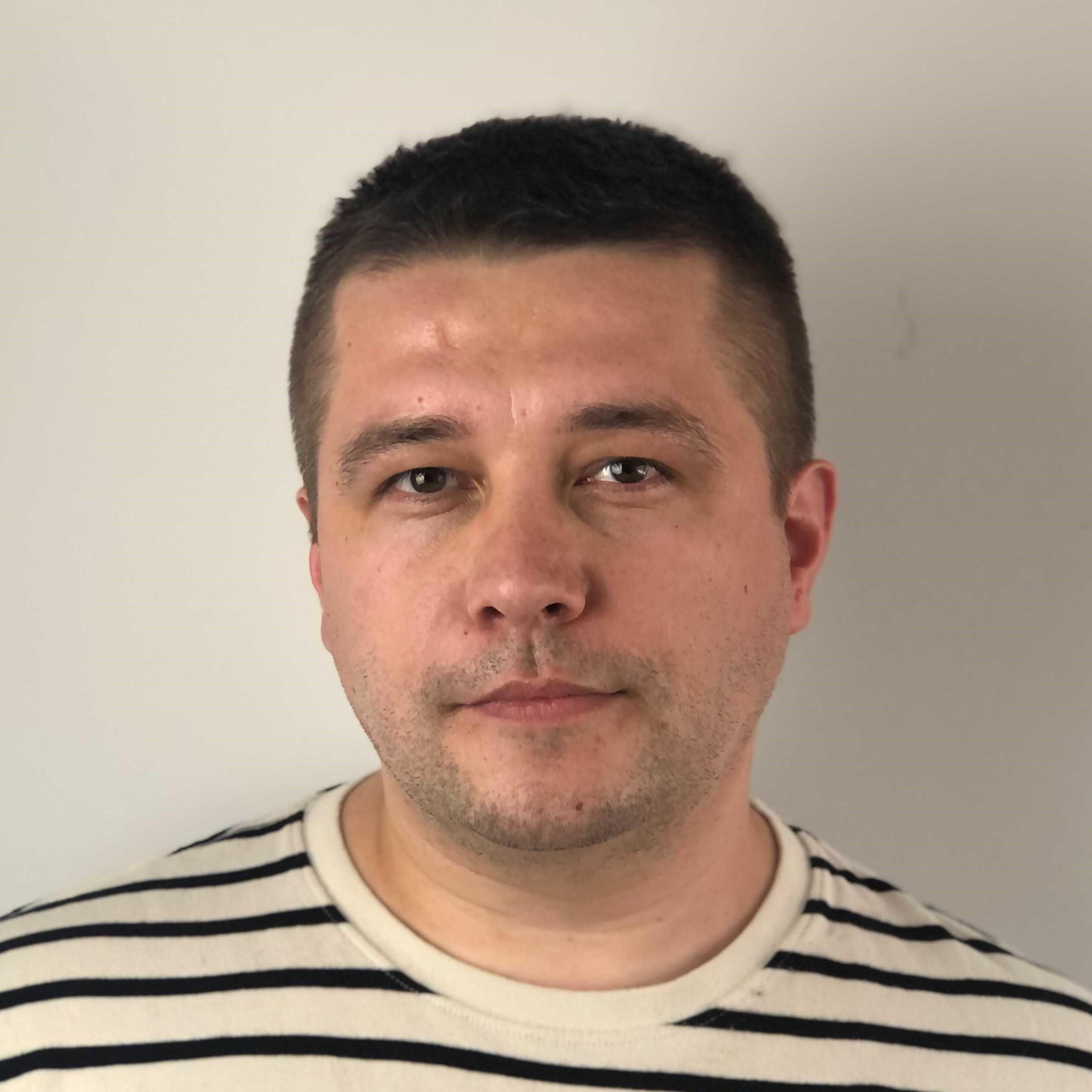 zegt Yevhen, Pentester bij QAwerk