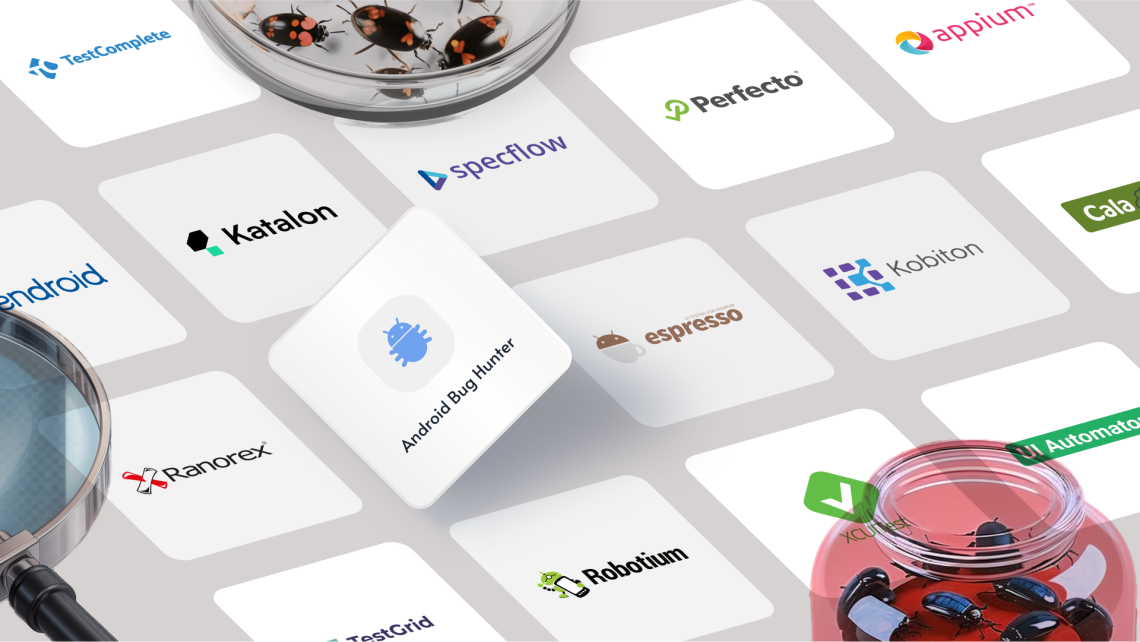 15 beste mobiele testtools in 2024