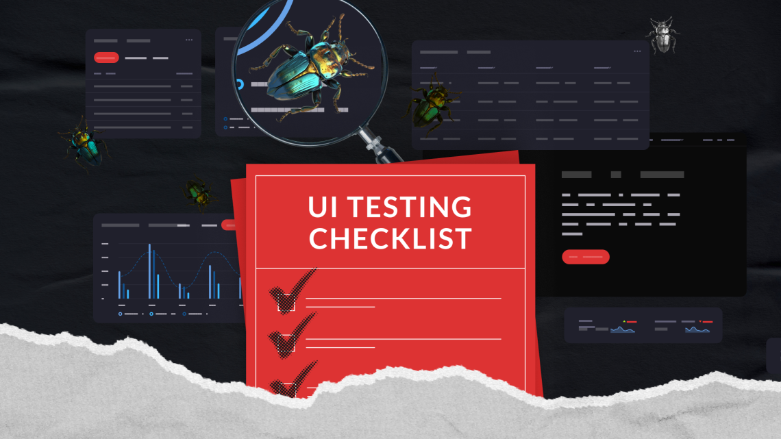Checklist voor UI-testen: een gids voor een perfecte web-UI