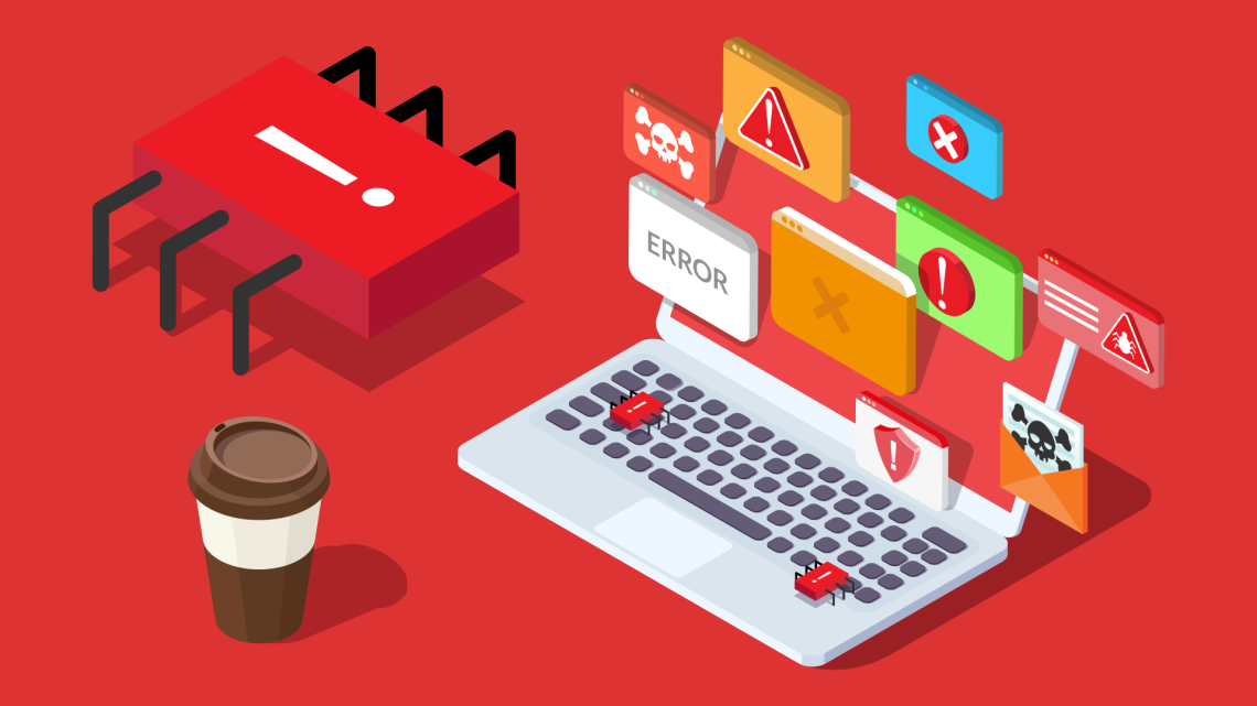Software- en gegevensintegriteitfouten: uitleg, voorbeelden, preventie