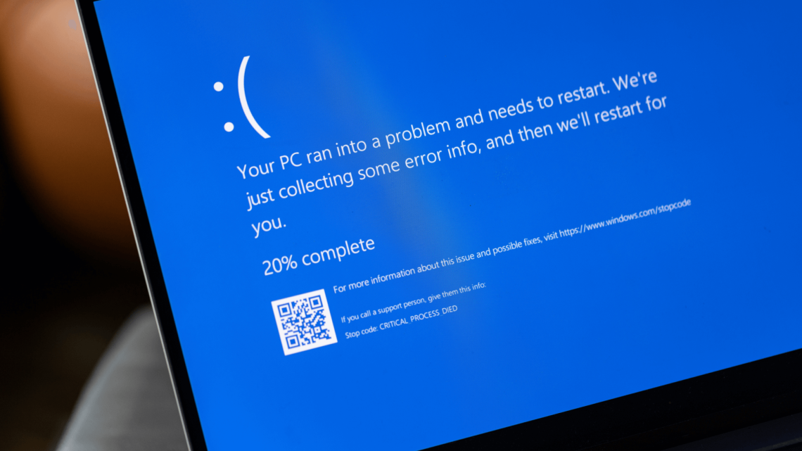 CrowdStrike-beveiligingsupdate veroorzaakt massale storing in Windows CrowdStrike-beveiligingsupdate veroorzaakt massale storing in Windows