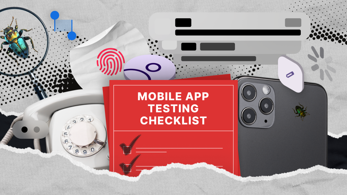 Checklist mobiele app-testen: de ultieme gids