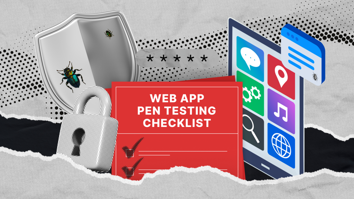 Checklist voor penetratietesten van webapplicaties Checklist voor penetratietesten van webapplicaties