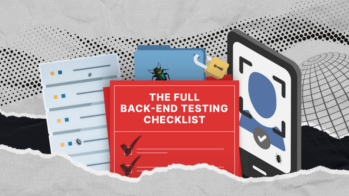 De complete checklist voor back-end-testen van QAwerk De complete checklist voor back-end-testen van QAwerk
