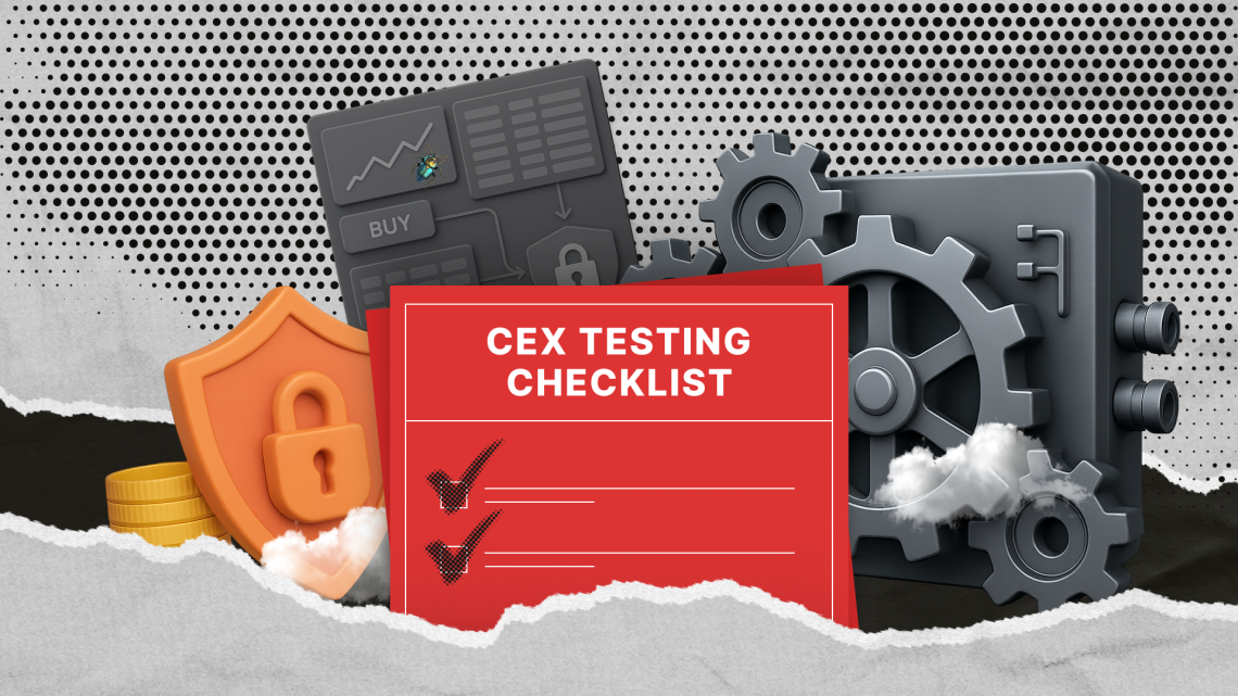 CEX-testchecklist: levering van een betrouwbaar platform CEX-testchecklist: levering van een betrouwbaar platform