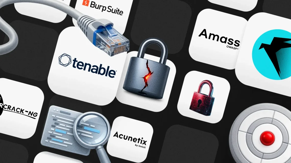 Top 10 penetratietesttools voor 2026 Top 10 penetratietesttools voor 2026