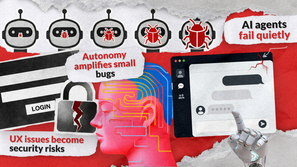 Verborgen risico’s en storingen in AI-agenten (en hoe we ze vonden) Verborgen risico’s en storingen in AI-agenten (en hoe we ze vonden)