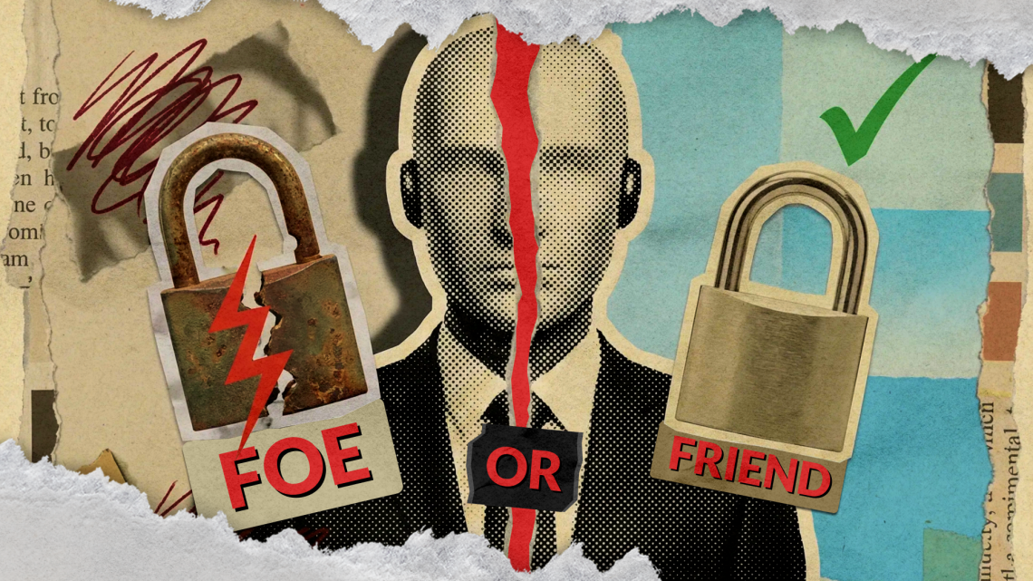 Penetratietesten met LLM-agenten: vriend of vijand? Penetratietesten met LLM-agenten: vriend of vijand?