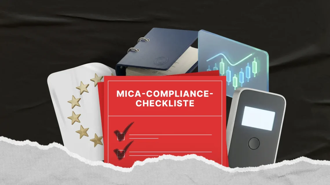 MiCA-nalevingschecklist: een praktische gids voor crypto-bedrijven MiCA-nalevingschecklist: een praktische gids voor crypto-bedrijven