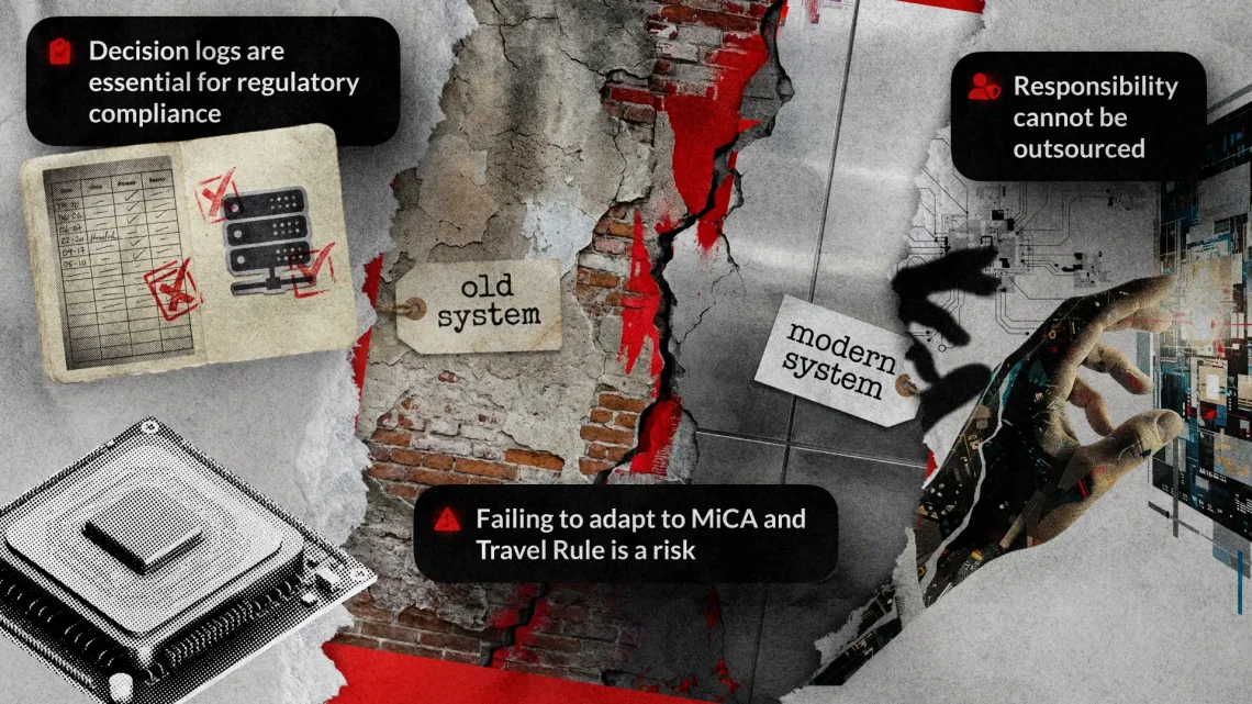 Overleven van MiCA & de Travel Rule: wat uw crypto-platform nodig heeft in 2026 Overleven van MiCA & de Travel Rule: wat uw crypto-platform nodig heeft in 2026