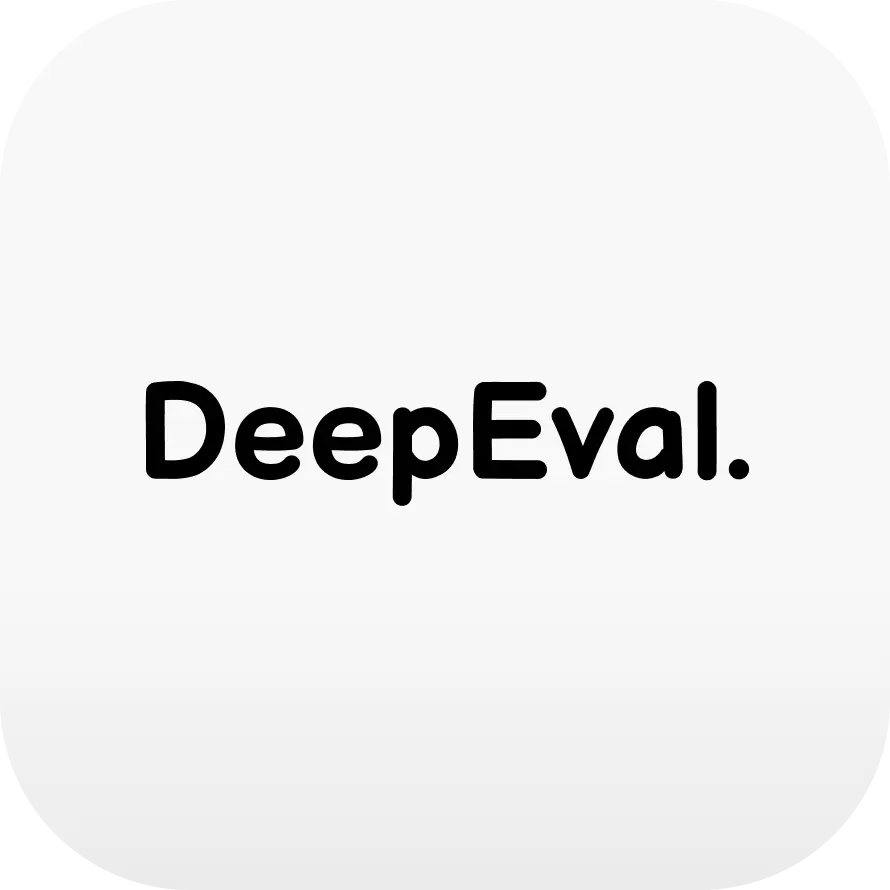 DeepEval DeepEval
