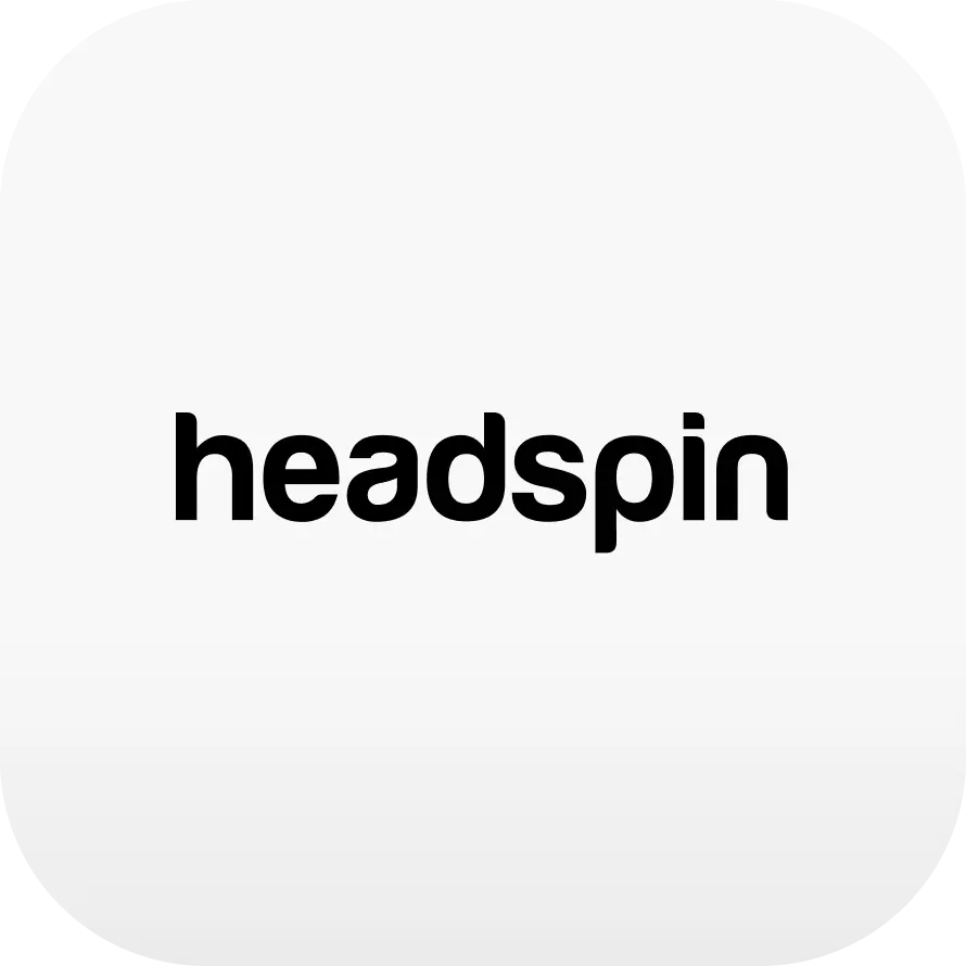 HeadSpin HeadSpin