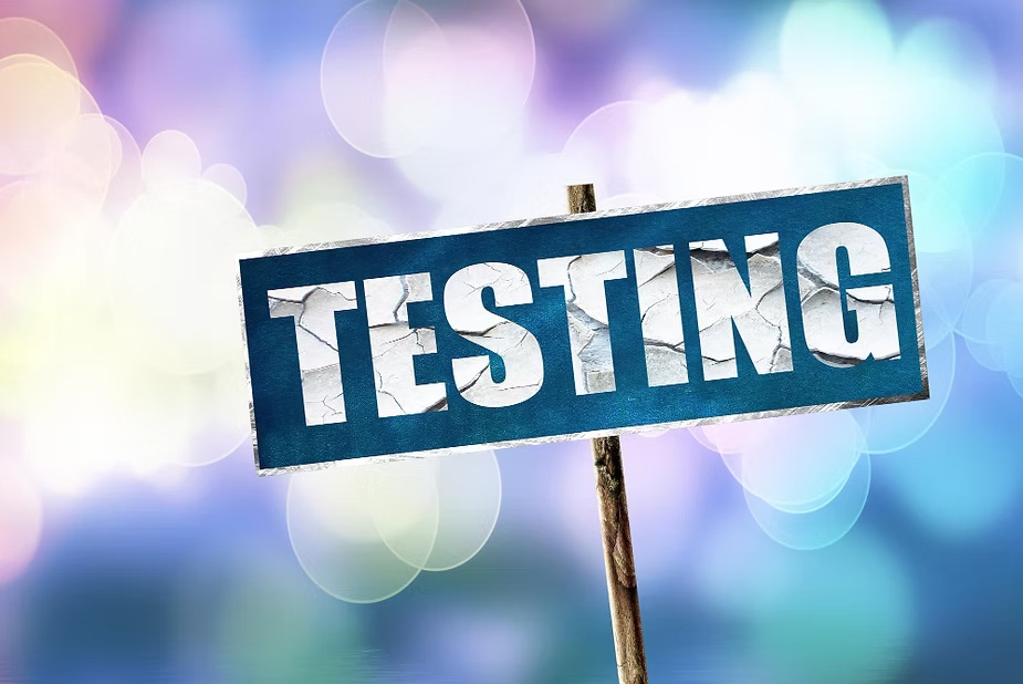 Wanneer testen altijd 