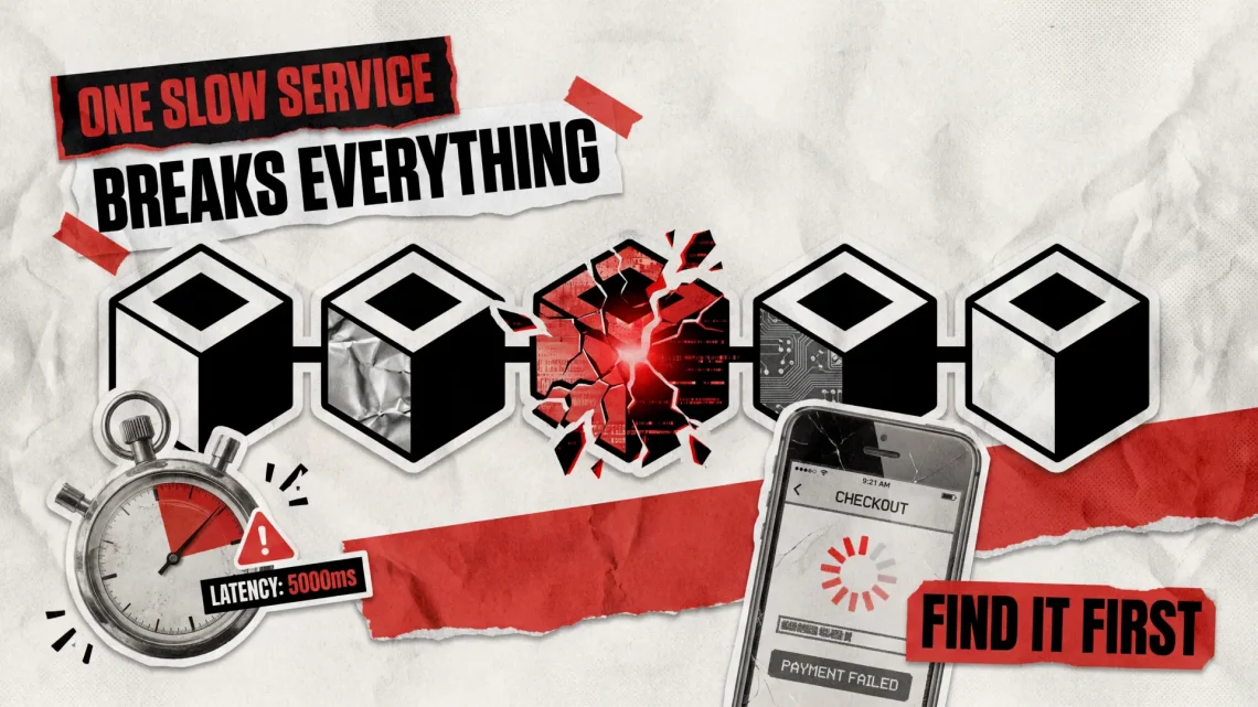 Prestatietests van microservices: waarom uw knelpunt bijna nooit de service is die u denkt Prestatietests van microservices: waarom uw knelpunt bijna nooit de service is die u denkt