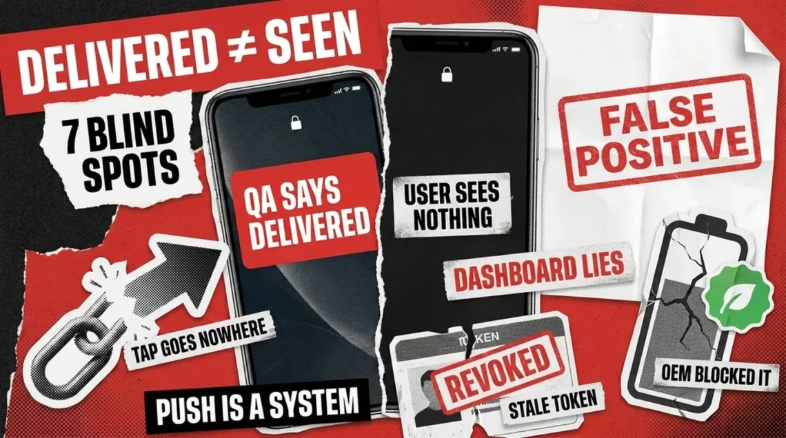 Testen van pushmeldingen: waarom bugs QA ontglippen (en hoe u ze kunt detecteren) Testen van pushmeldingen: waarom bugs QA ontglippen (en hoe u ze kunt detecteren)