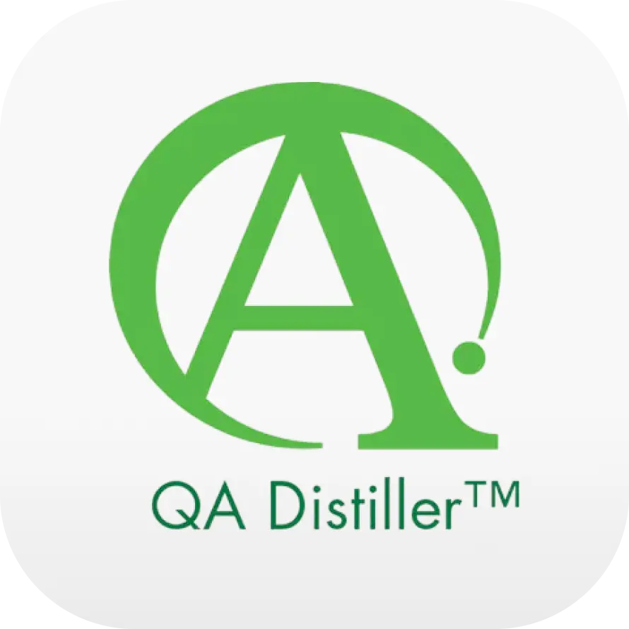 QA Distiller