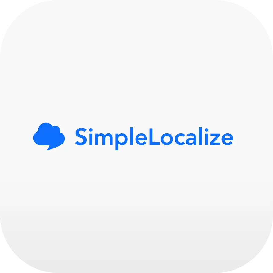 SimpleLocalize