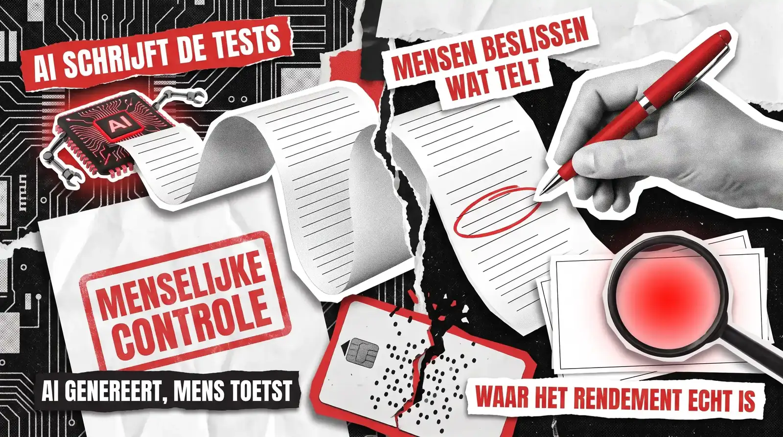 Generatieve AI-gebruiksscenario’s in Softwaretesten: Waar het Rendement Echt Is