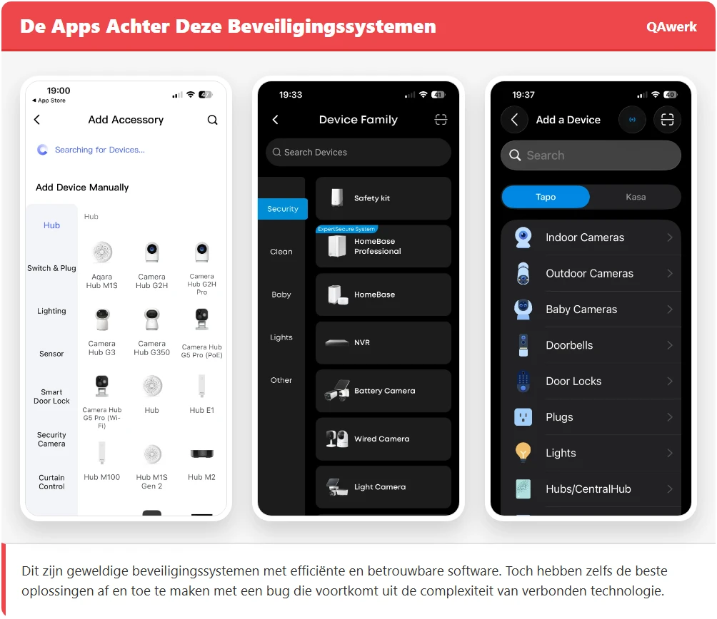 Smart Home Bugjacht: Wat Eigenaren van Ring, Arlo, Wyze en eufy Rapporteren