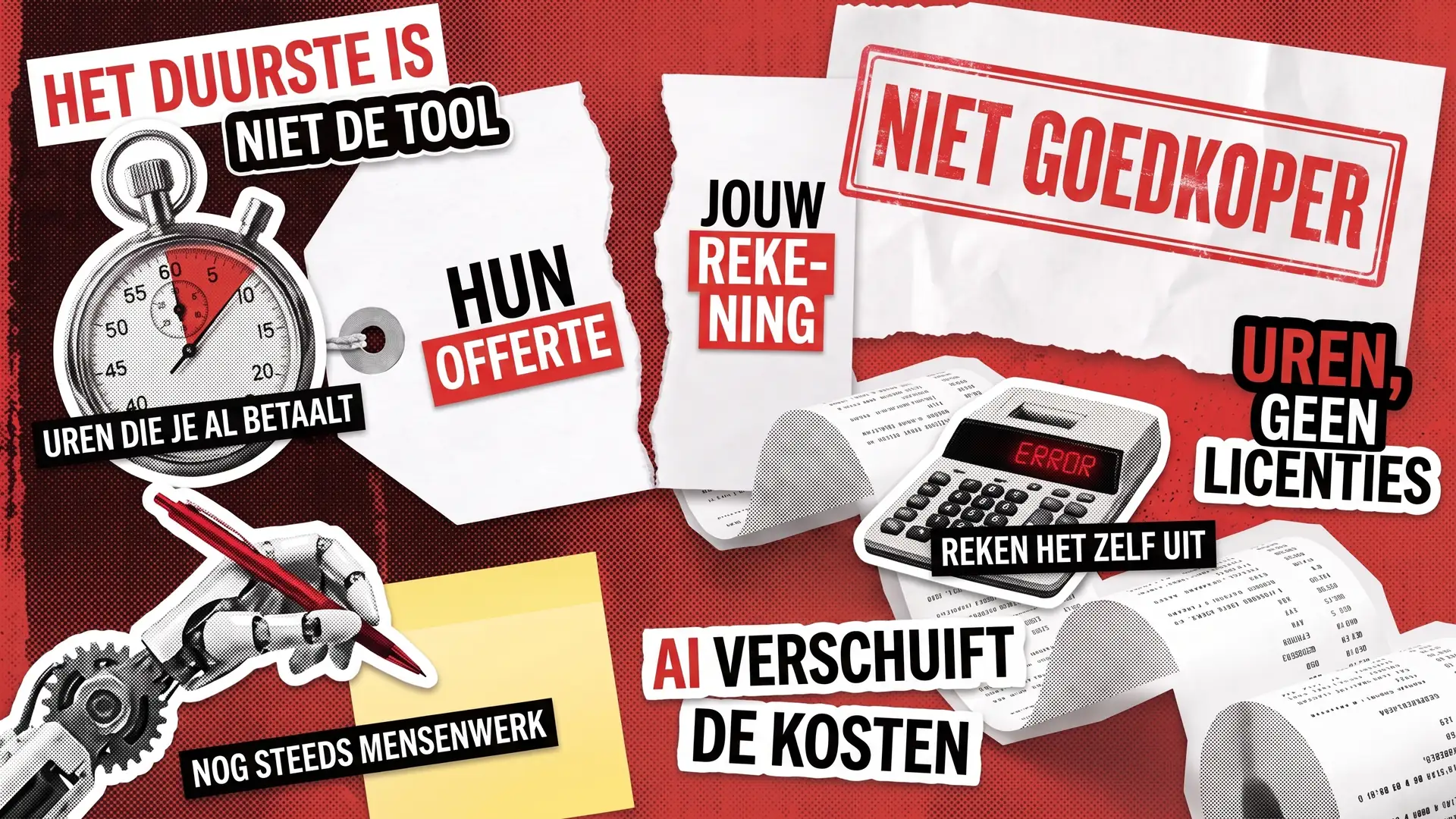 AI in Testen vs Traditionele Methoden: Waar het Geld Naartoe Gaat