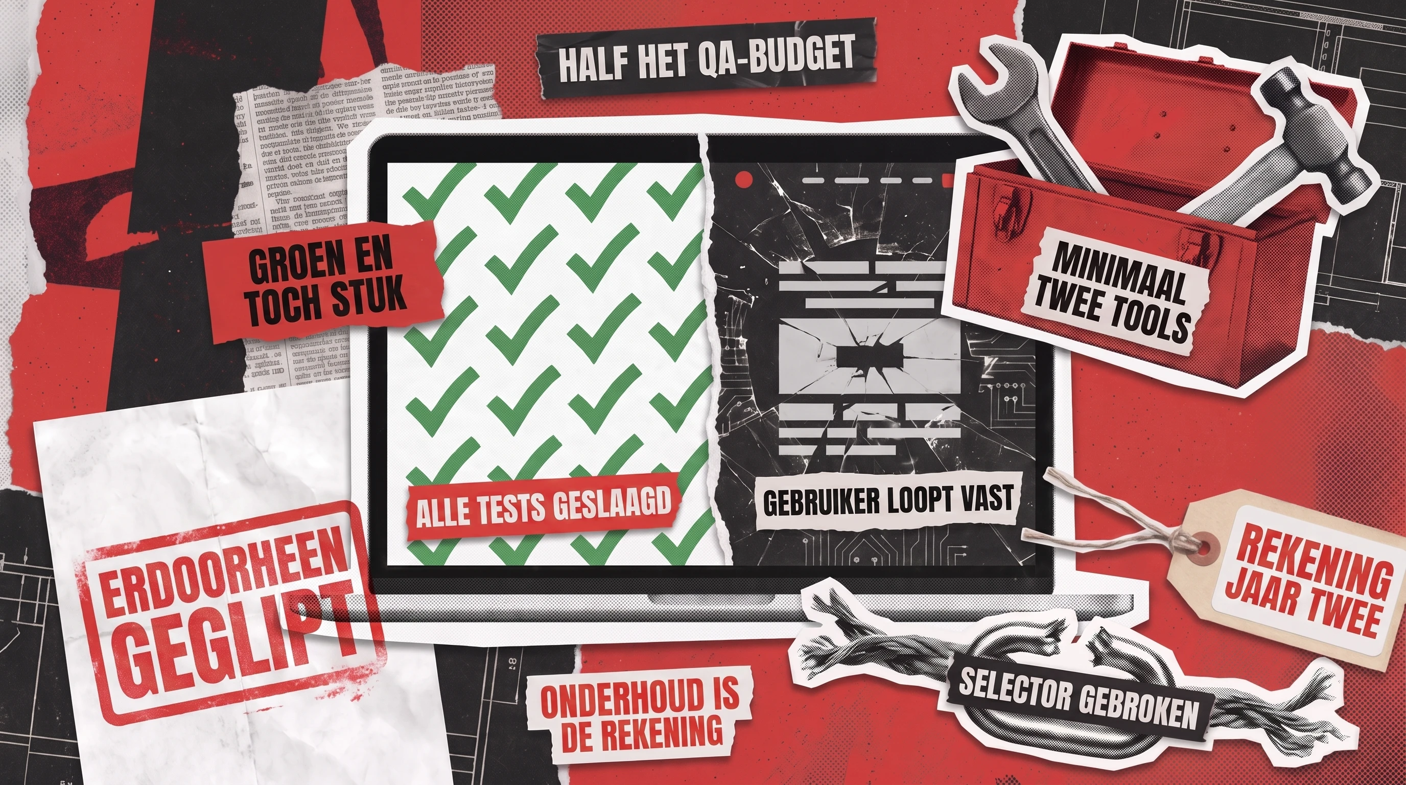 Tools voor regressietesten in 2026: wat echt werkt voor uw product