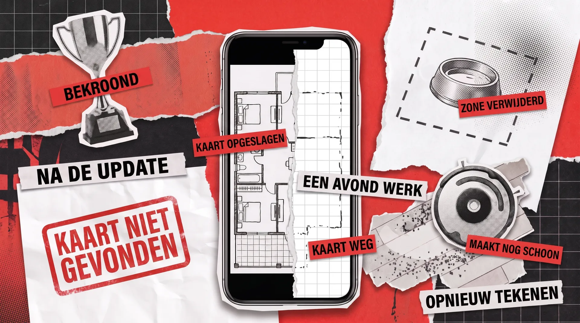 Smart-home bugjacht: problemen met robotstofzuigers die eigenaren melden