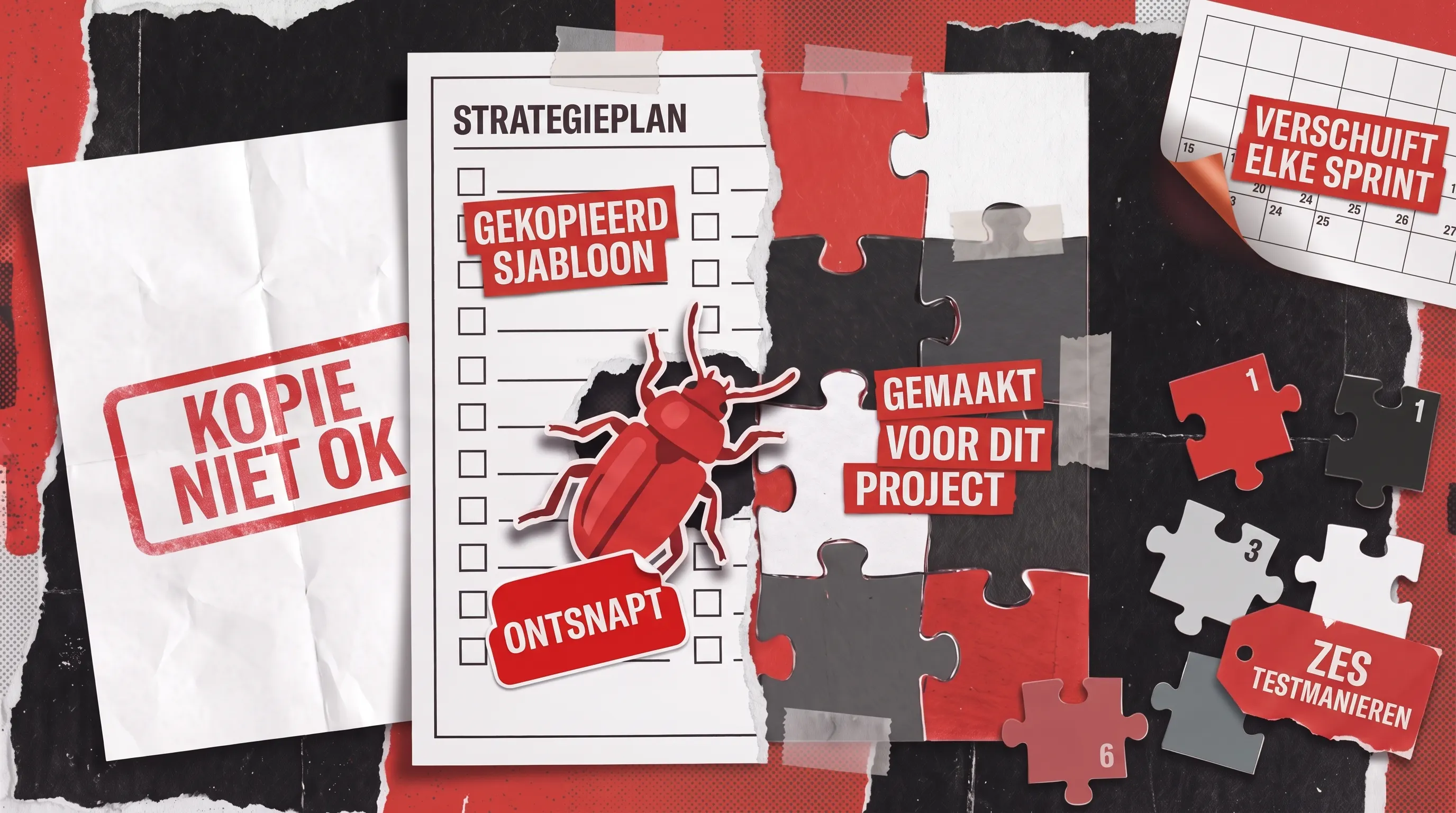 Teststrategieën voor software: types en hoe je kiest